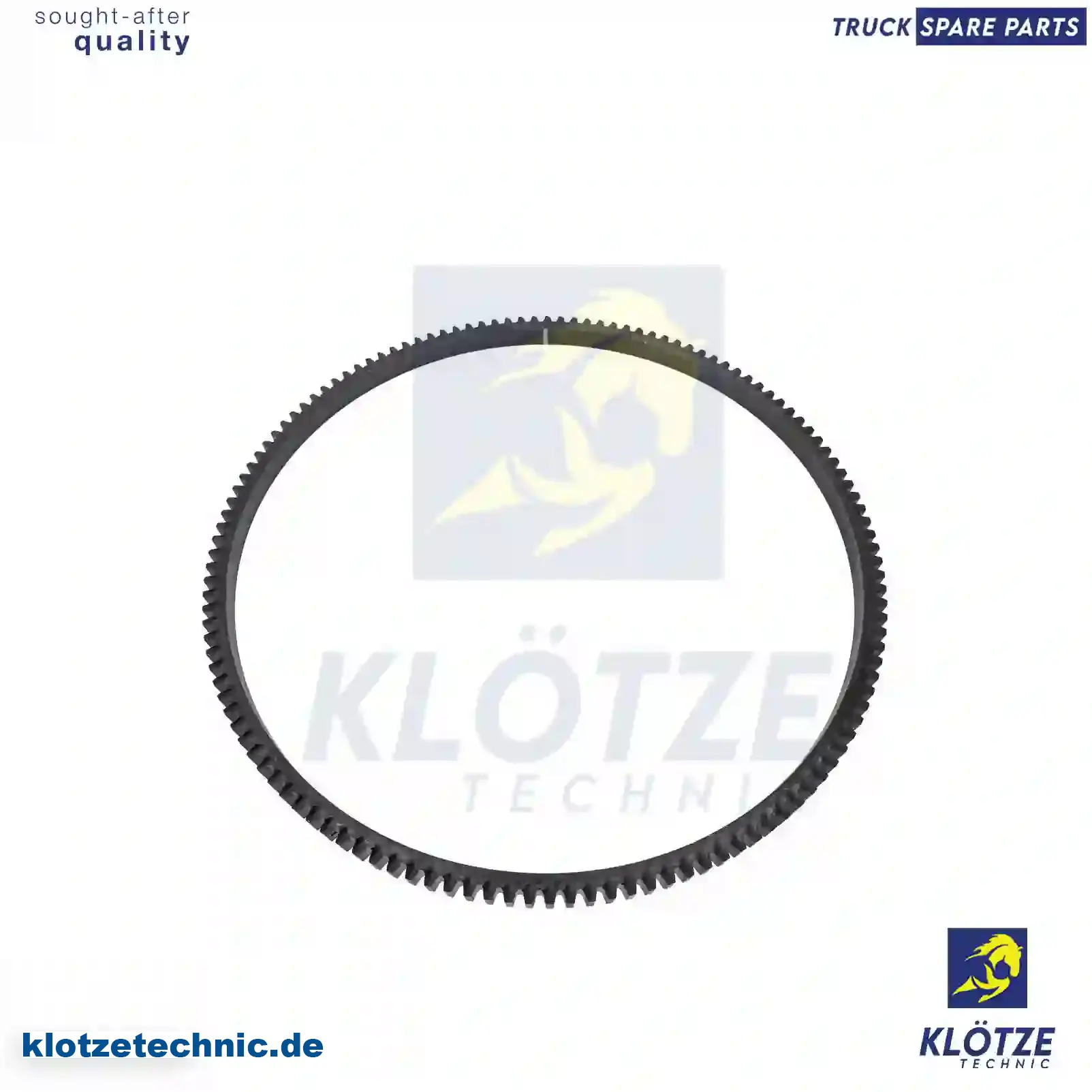 Ring gear, 21033328, 2200347 || Klötze Technic