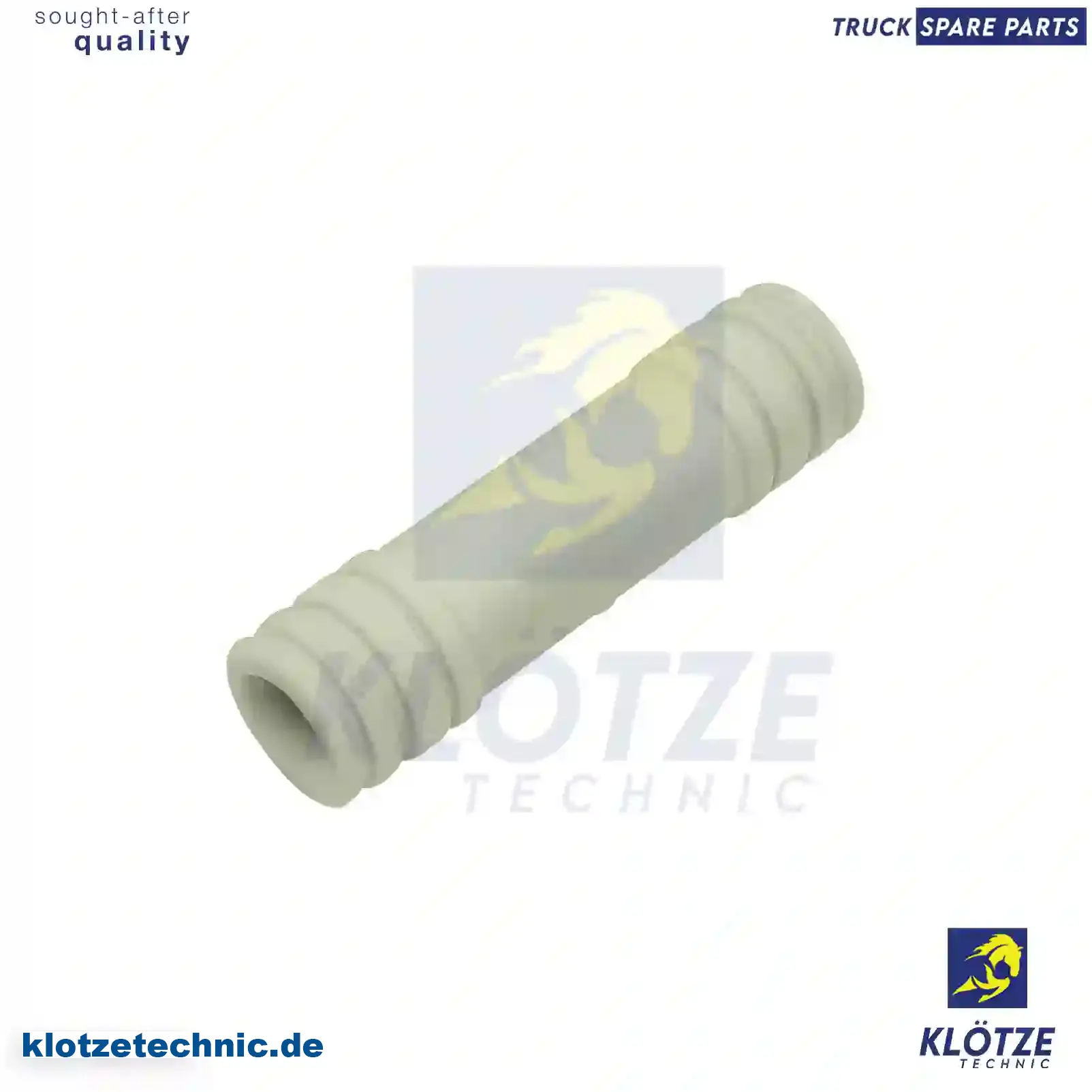 Cooling water pipe, 4697947, 04697947 || Klötze Technic