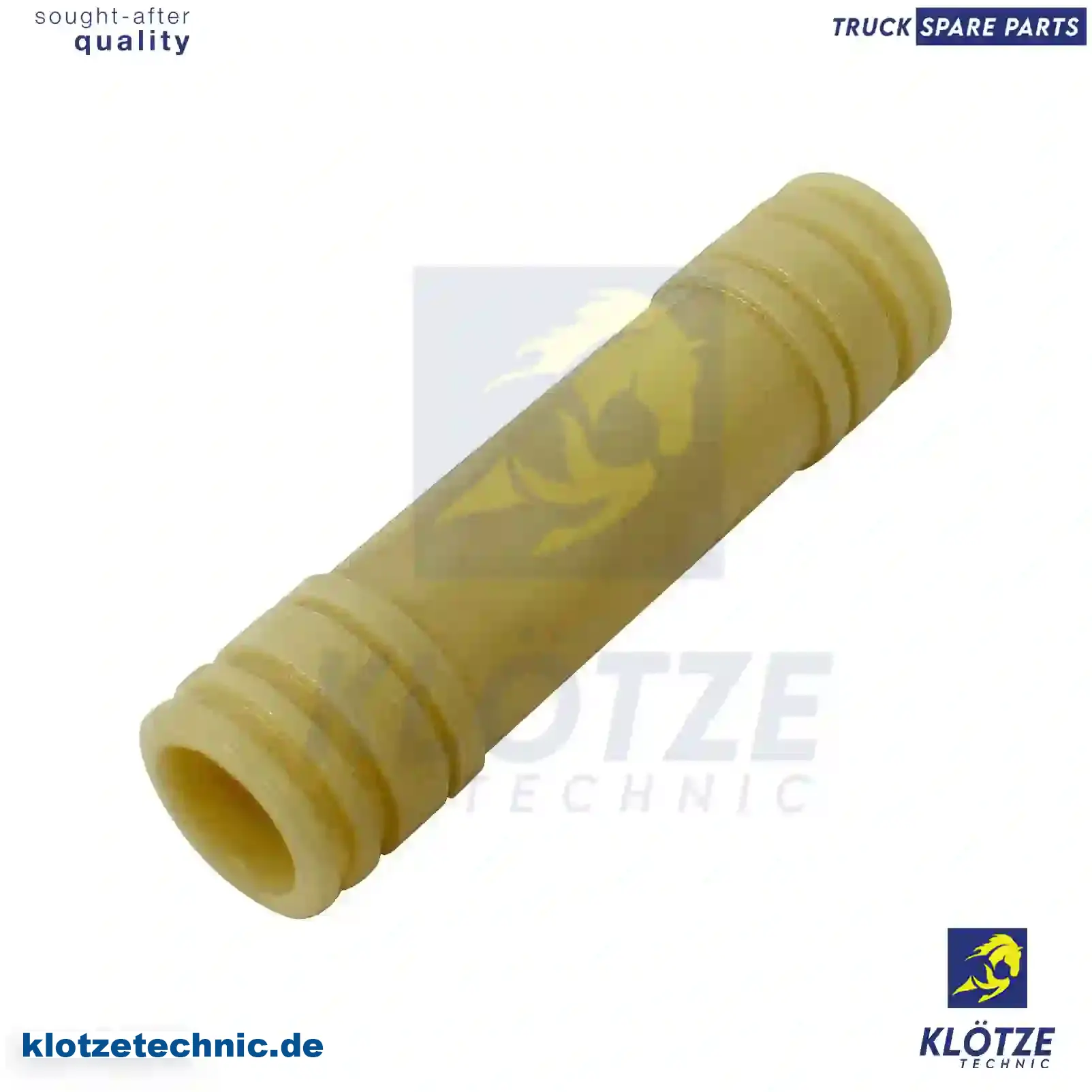 Cooling water pipe, 99443808 || Klötze Technic