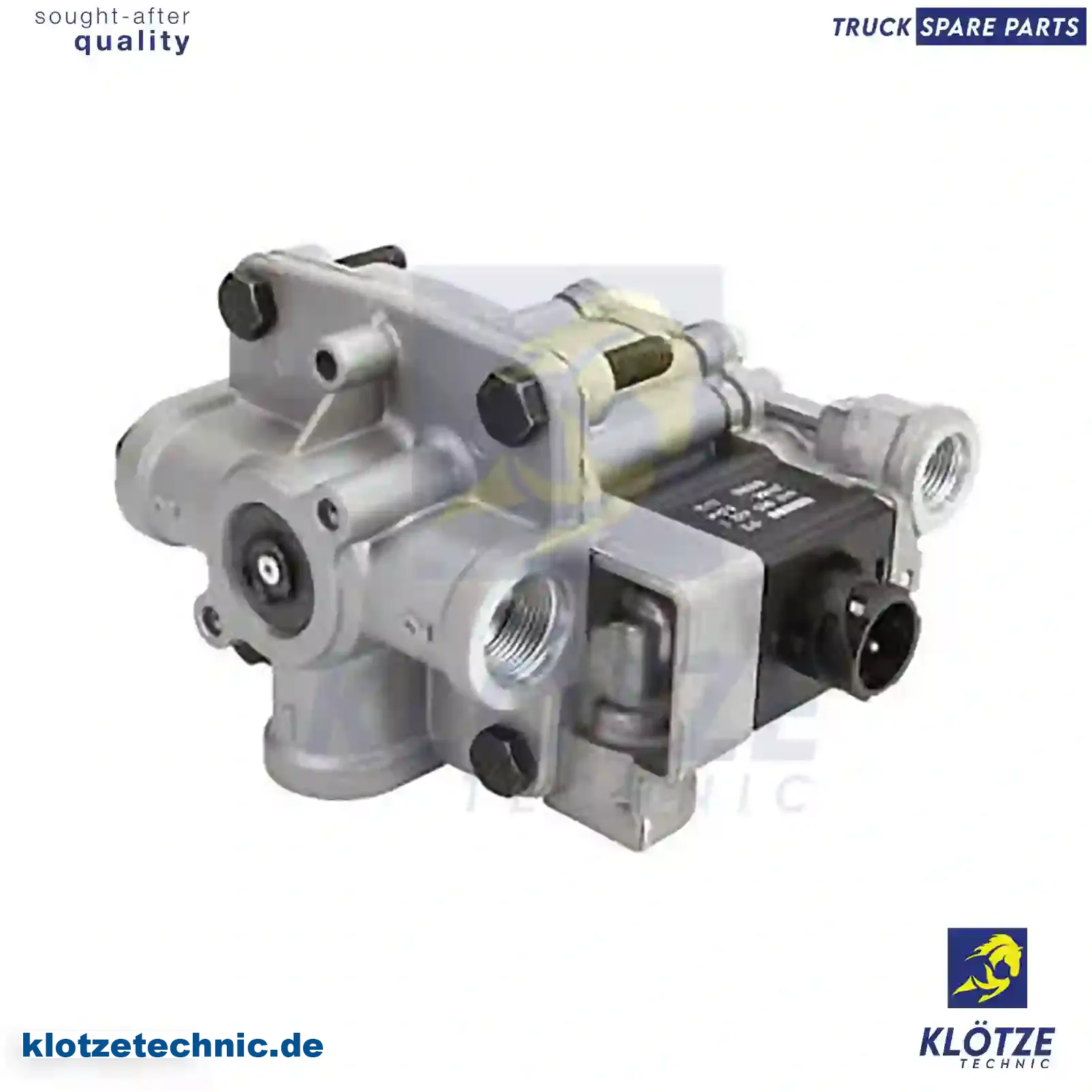 Relay valve, 0054292344, , , || Klötze Technic