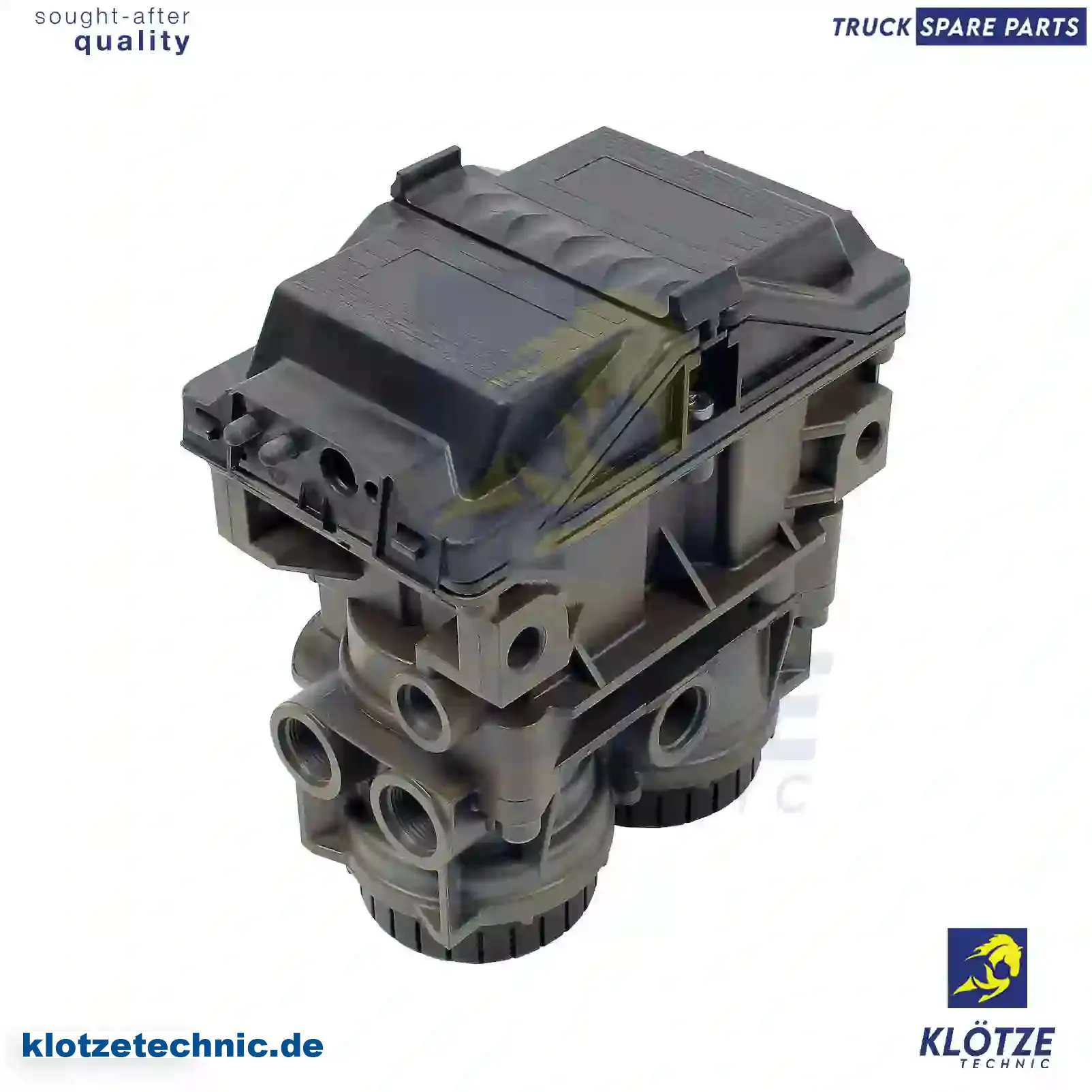 EBS valve, 5010457558 || Klötze Technic