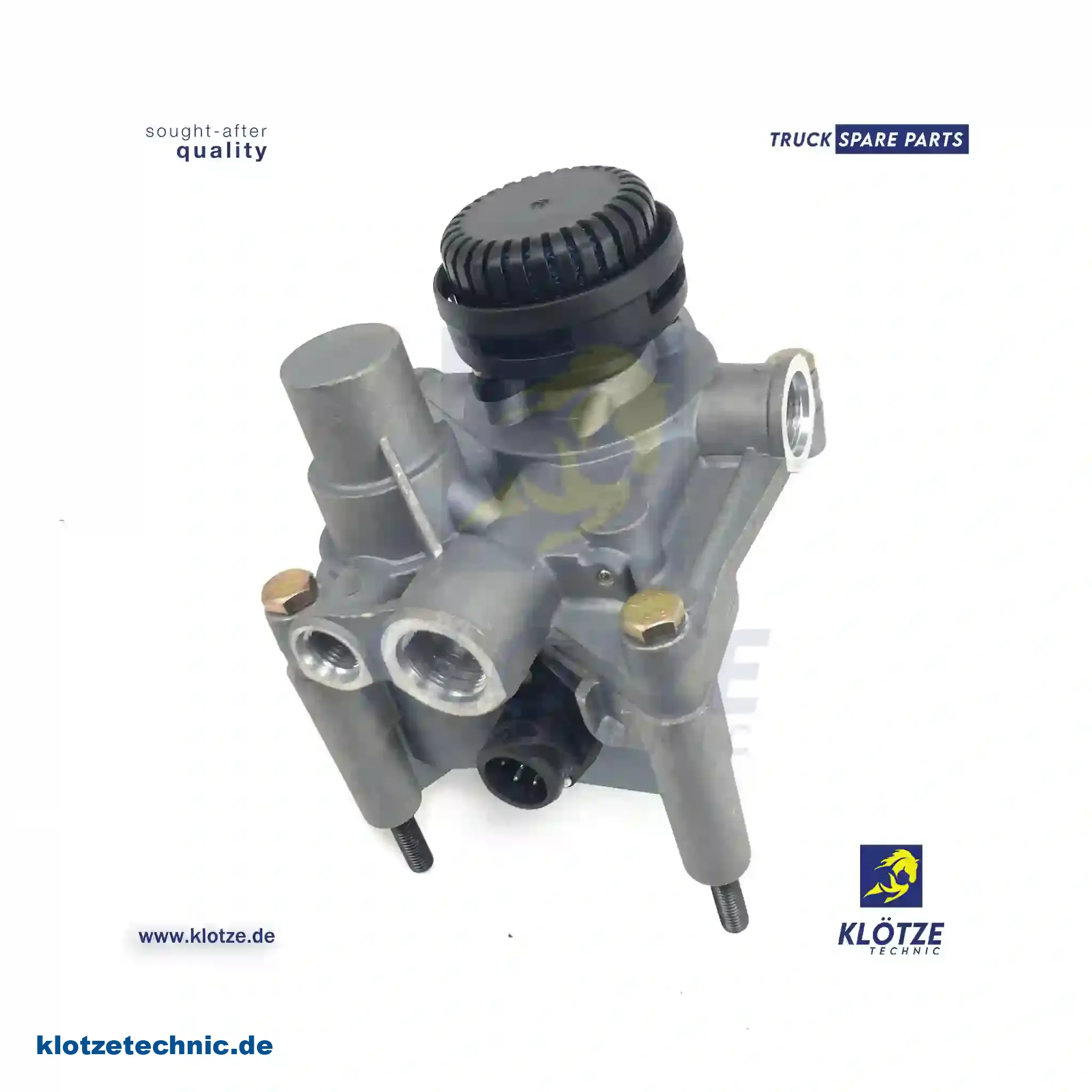 Relay valve, 54298944 || Klötze Technic