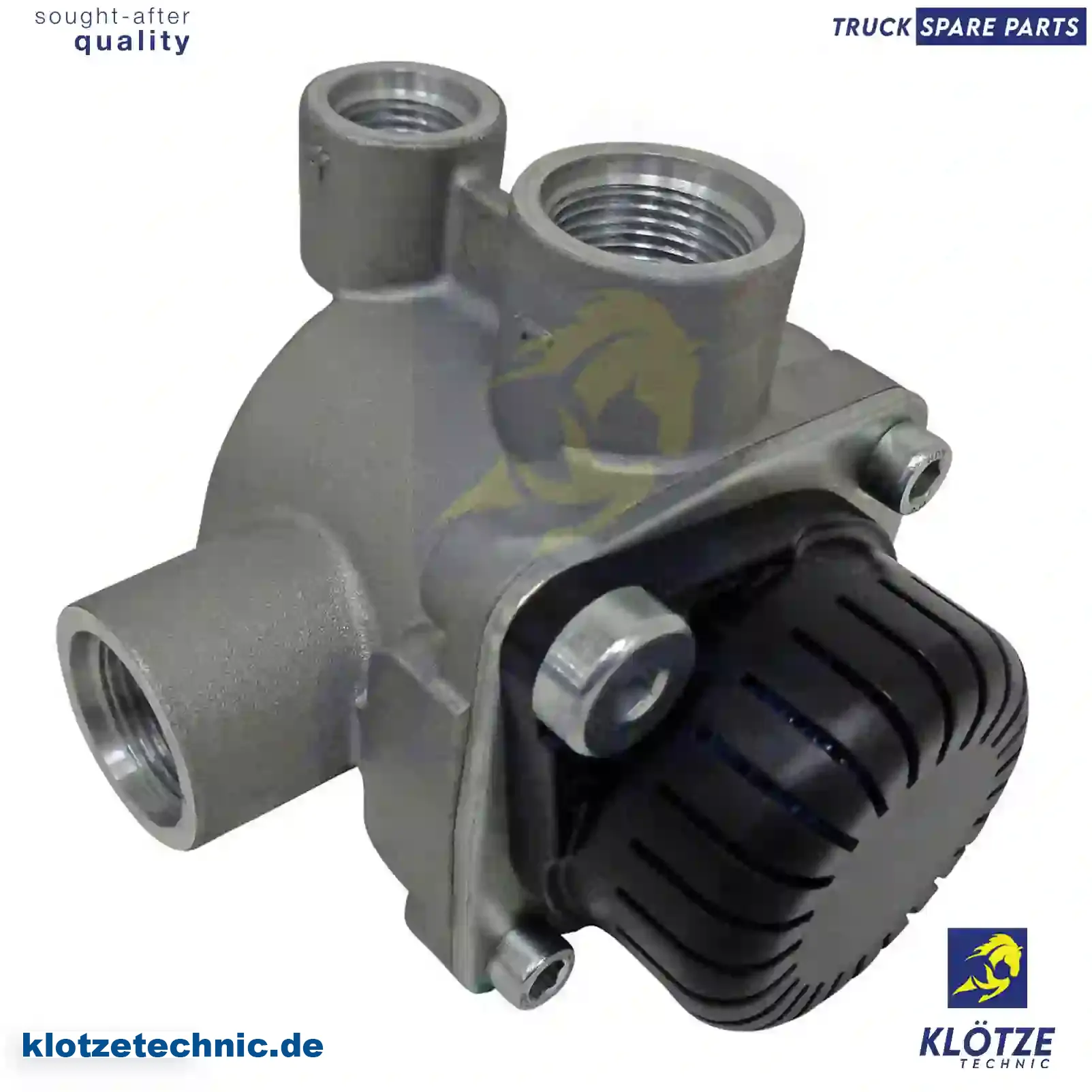 Relay valve, 1360613, 1927394, 5010525137 || Klötze Technic