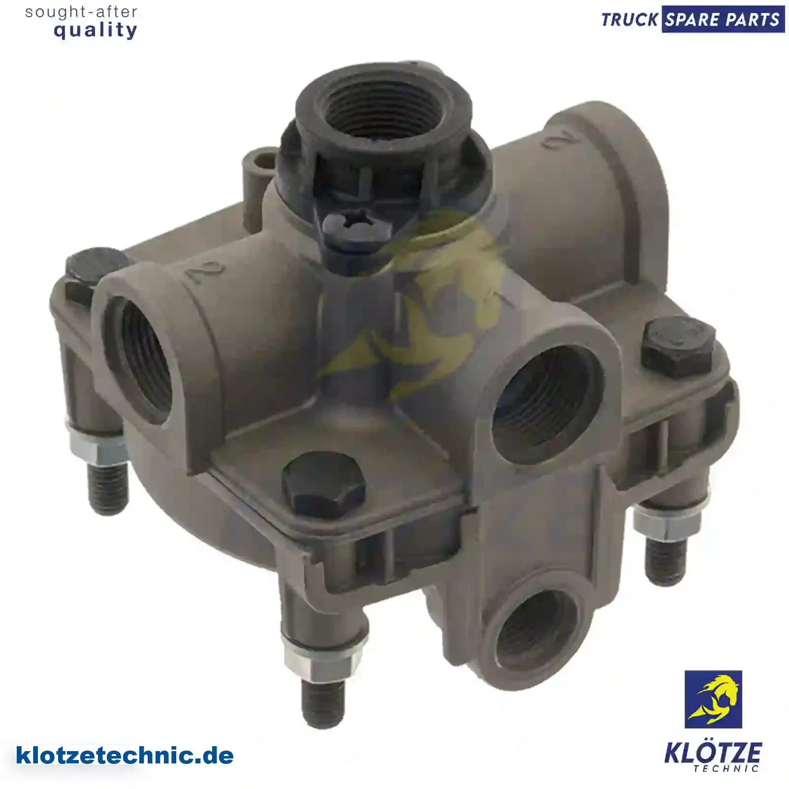 Relay valve, 1411244, ZG50602-0008,