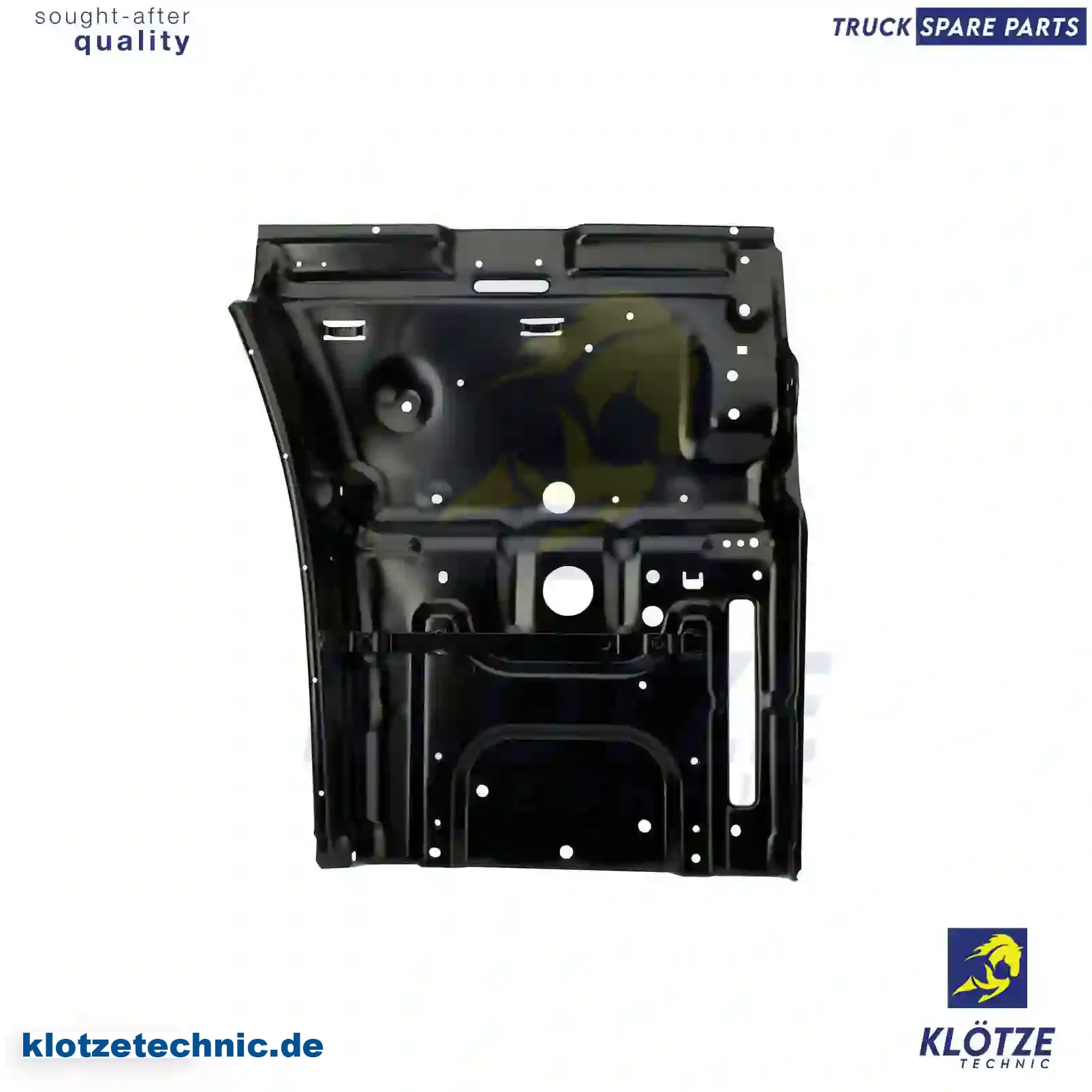 Step well case, right, 1351194, 1515194, 515194, ZG61209-0008