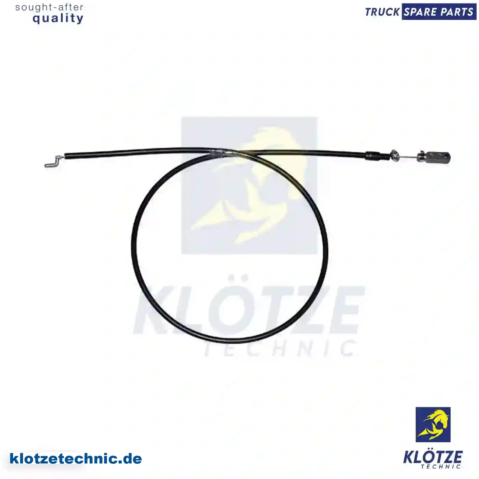 Control wire, front flap, 1391364, ZG60424-0008