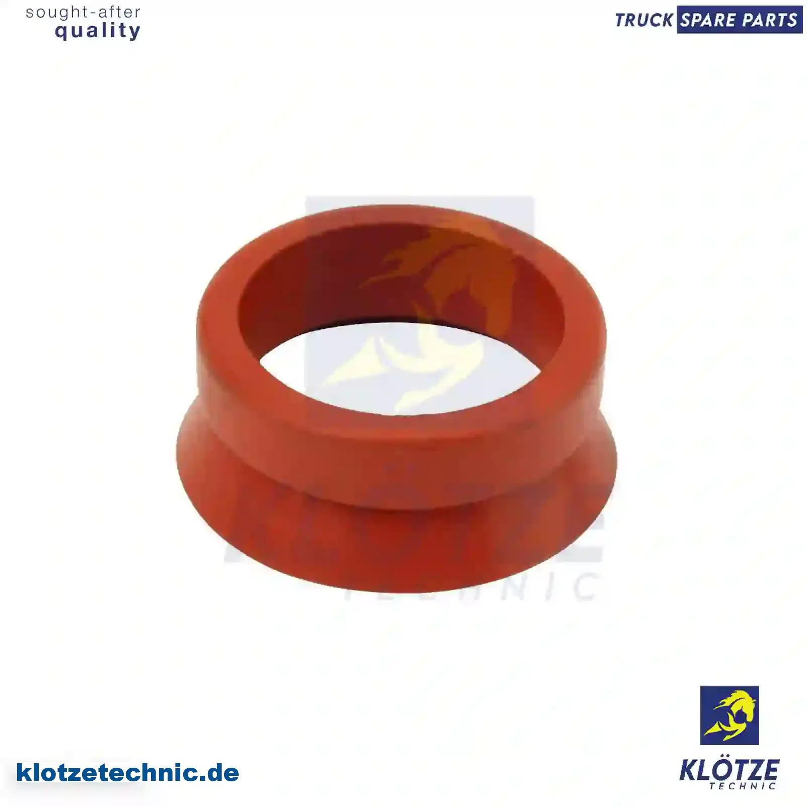 Seal ring, injection nozzle, 469455, 948965, ZG10512-0008 || Klötze Technic