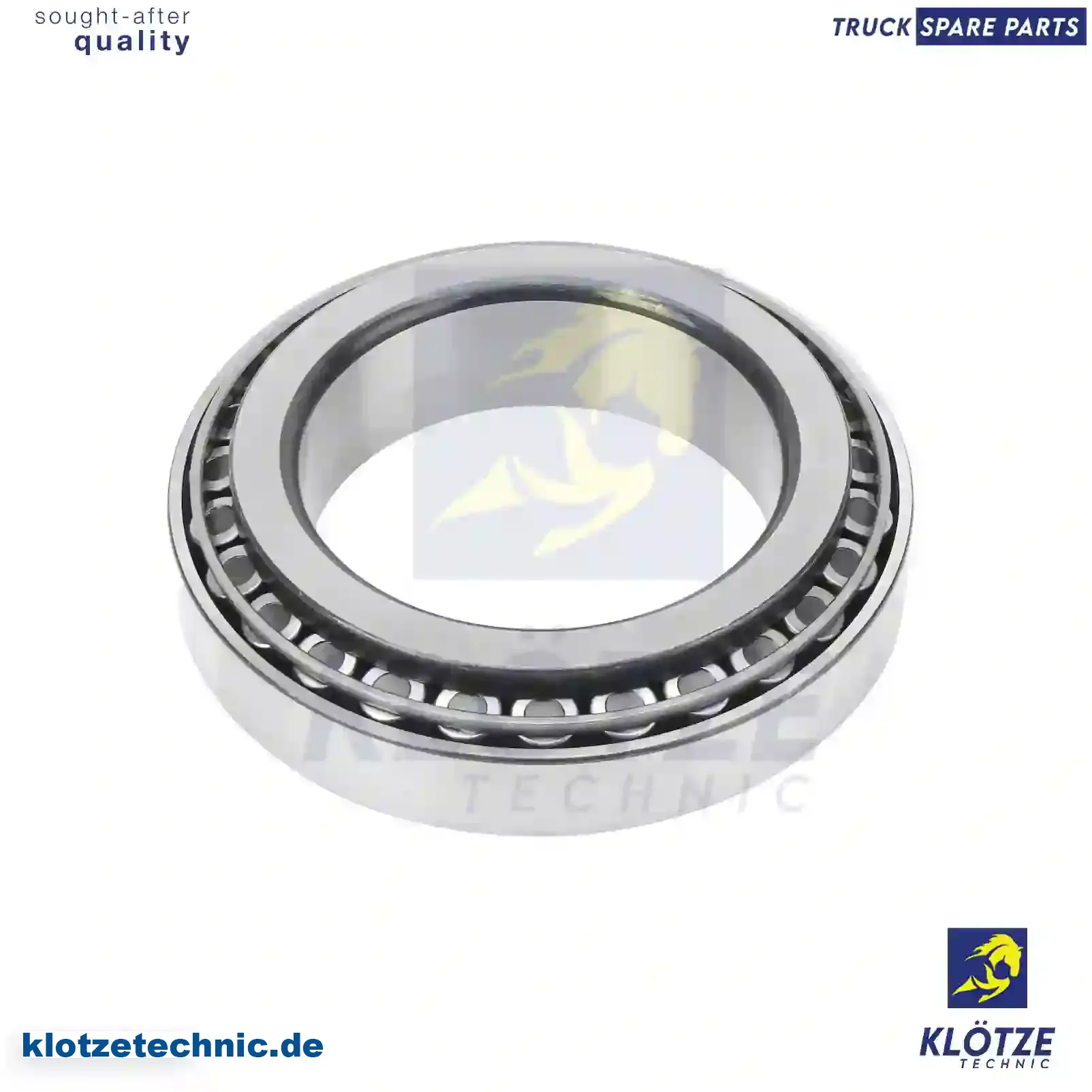 Tapered roller bearing, 81241411, ,