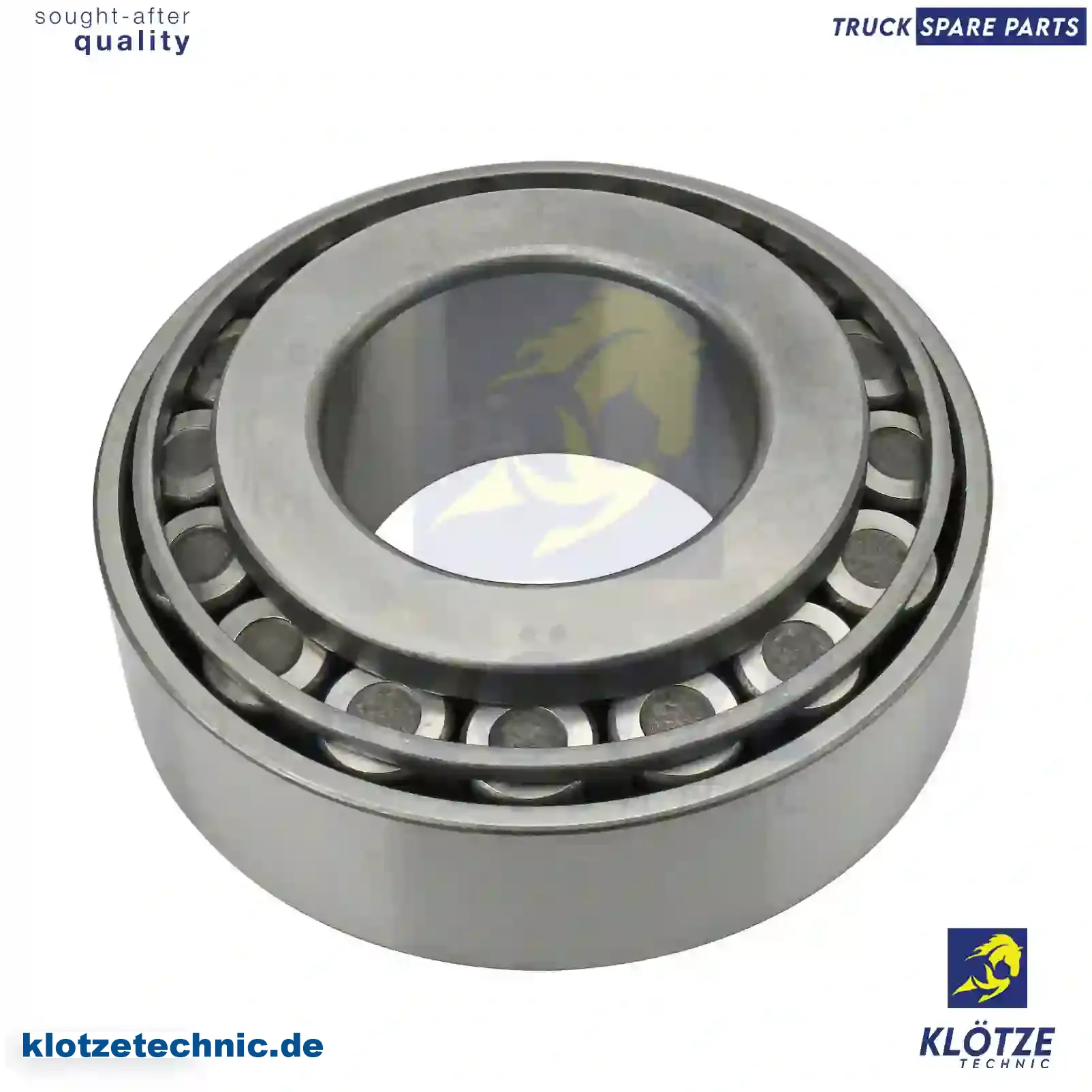 Tapered roller bearing, 4200003500, 123629,